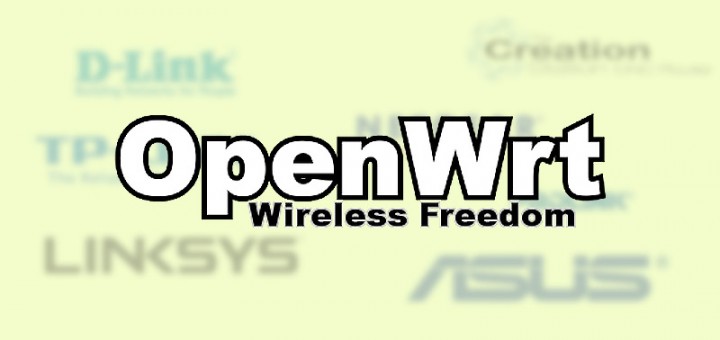 openwrt logo
