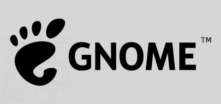 gnome logo